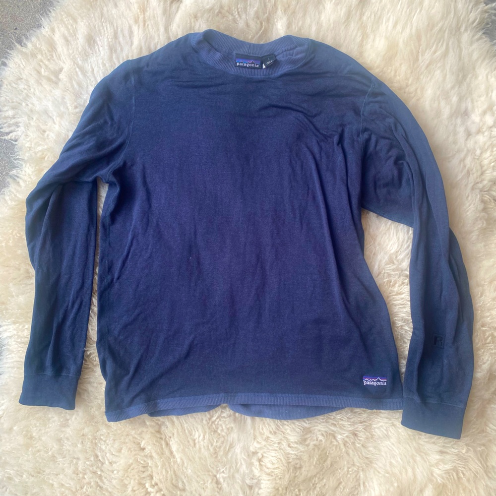 Patagonia Long Sleeve Thermal Base Layer
